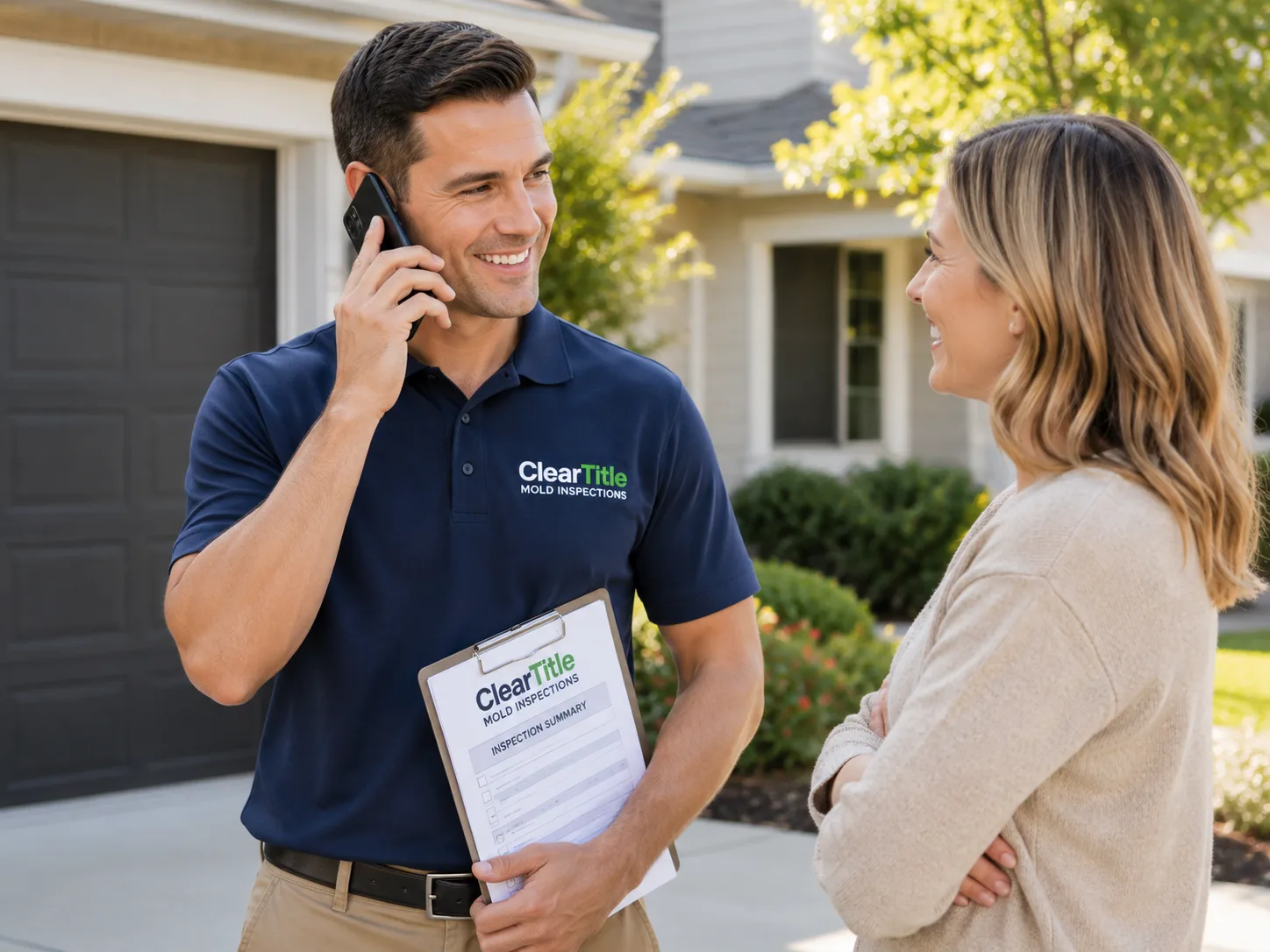 Mold Inspection For Home Sale Klawock, AK FAQs